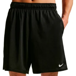 Nike Hosen|Alltagsbekleidung-- Dri-Fit Totality 7'' Shorts - Shorts Black / White