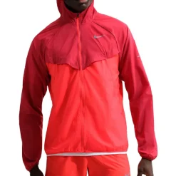 Nike Laufbekleidung|Jacken-- Dri-Fit UV Stride Jacket - Laufjacke