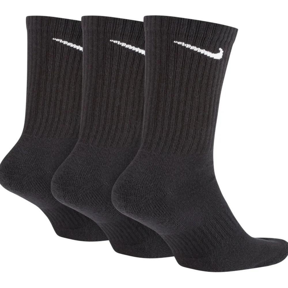 - Everyday Cuhioned Training Crew ock - utifunktionocken < Nike Online