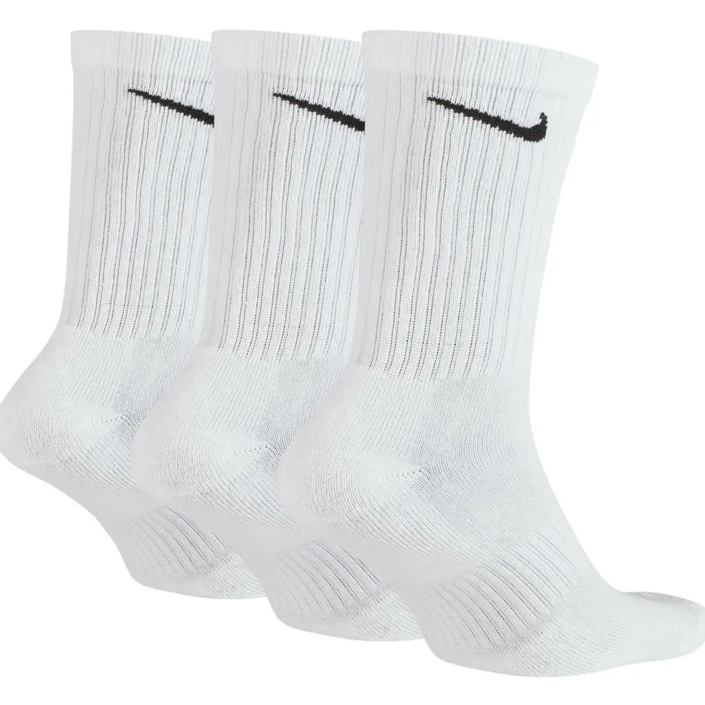 - Everyday Cuhioned Training Crew ock - utifunktionocken < Nike Online