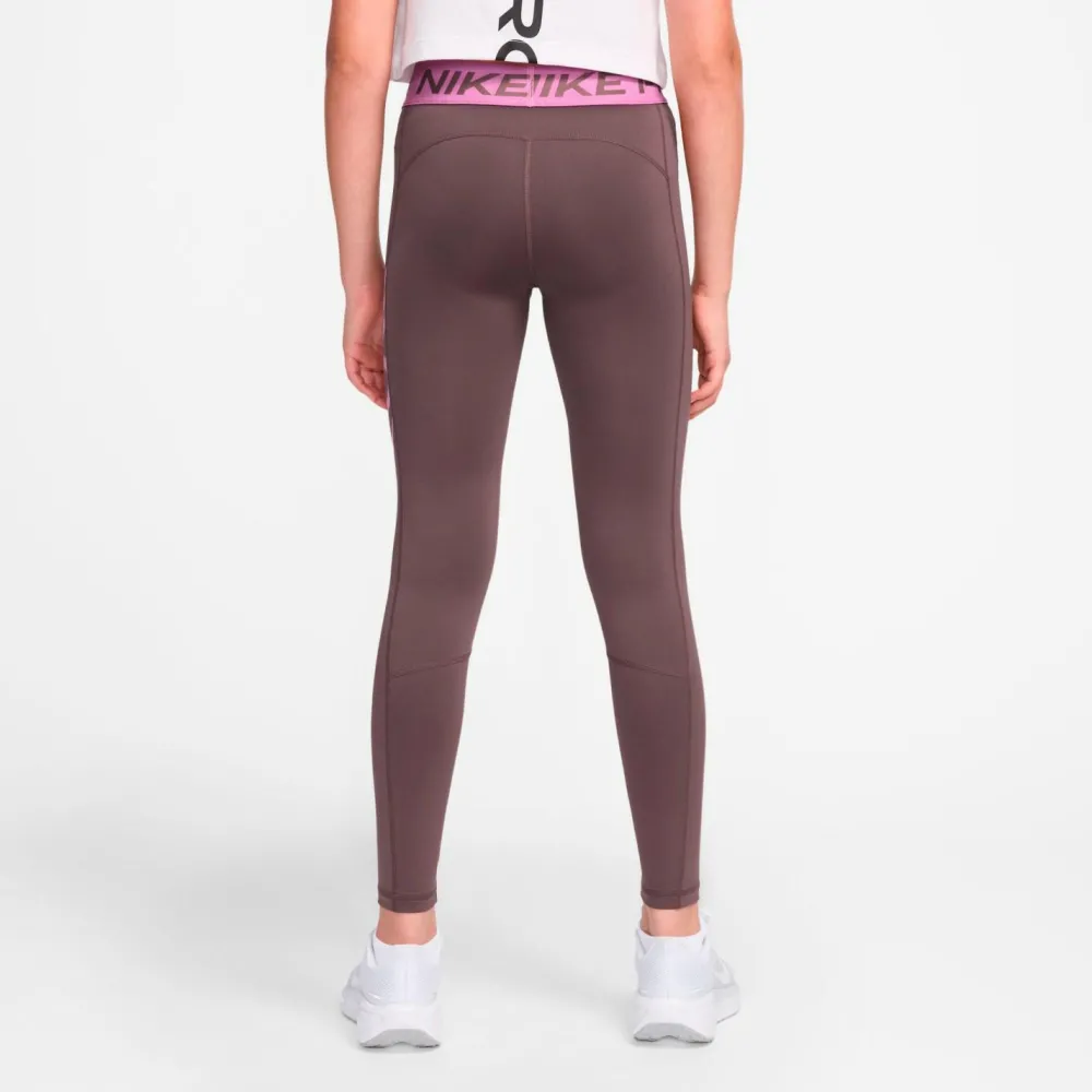 - Gir' Pro Dri-Fit Tight High Brand Read VNR - egging < Nike