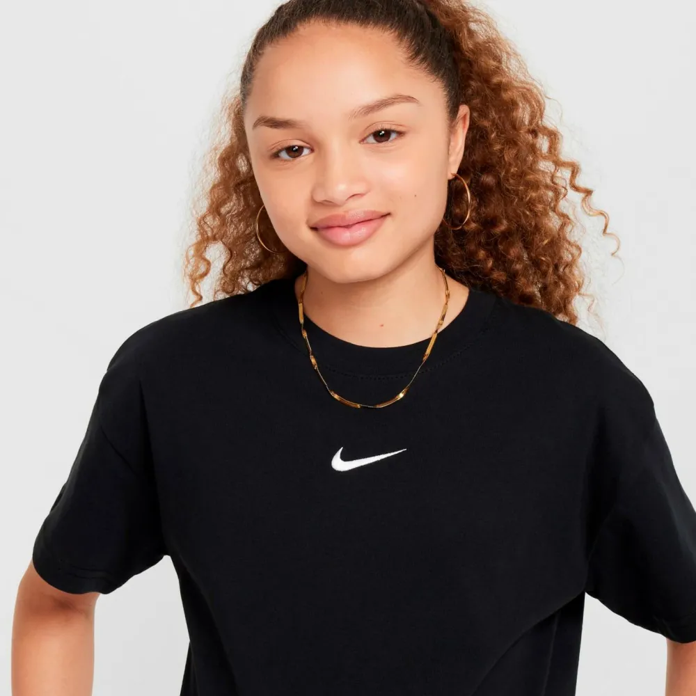Nike - Girl's Sportswear Big Kids - Funktionsshirt Sale