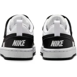 Nike - Kid's Court Borough Low Recraft - Sneaker White / Black Best