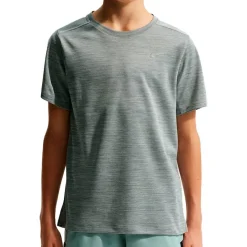 Nike - Kid's Dri-Fit Miler S/S Top - Funktionsshirt Hot