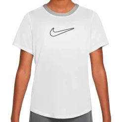 Nike - Kid's One Fitted Dri-Fit Short-Sleeve Top - Funktionsshirt Sale