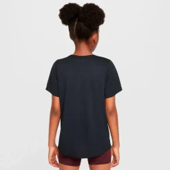 Nike - Kid's One Fitted Dri-Fit Short-Sleeve Top - Funktionsshirt Sale