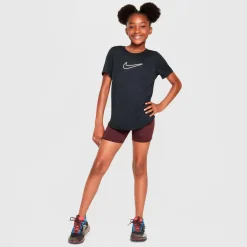 Nike - Kid's One Fitted Dri-Fit Short-Sleeve Top - Funktionsshirt Sale
