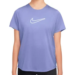 Nike - Kid's One Fitted Dri-Fit Short-Sleeve Top - Funktionsshirt Sale