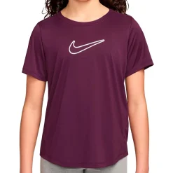 Nike - Kid's One Fitted Dri-Fit Short-Sleeve Top - Funktionsshirt Sale