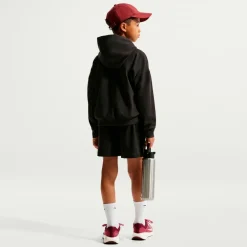 - Kid' Pro Dri-FIT Feece Puover Training Hoodie - Hoodie < Nike Clearance