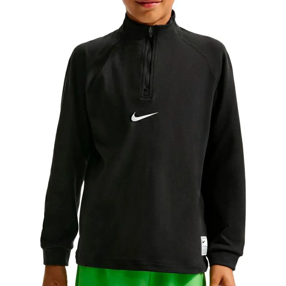 - Kid' Pro Dri-FIT ong-eeve Training Top - ongeeve < Nike Hot