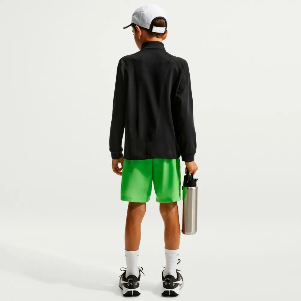 - Kid' Pro Dri-FIT ong-eeve Training Top - ongeeve < Nike Hot