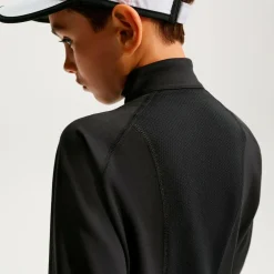 - Kid' Pro Dri-FIT ong-eeve Training Top - ongeeve < Nike Hot