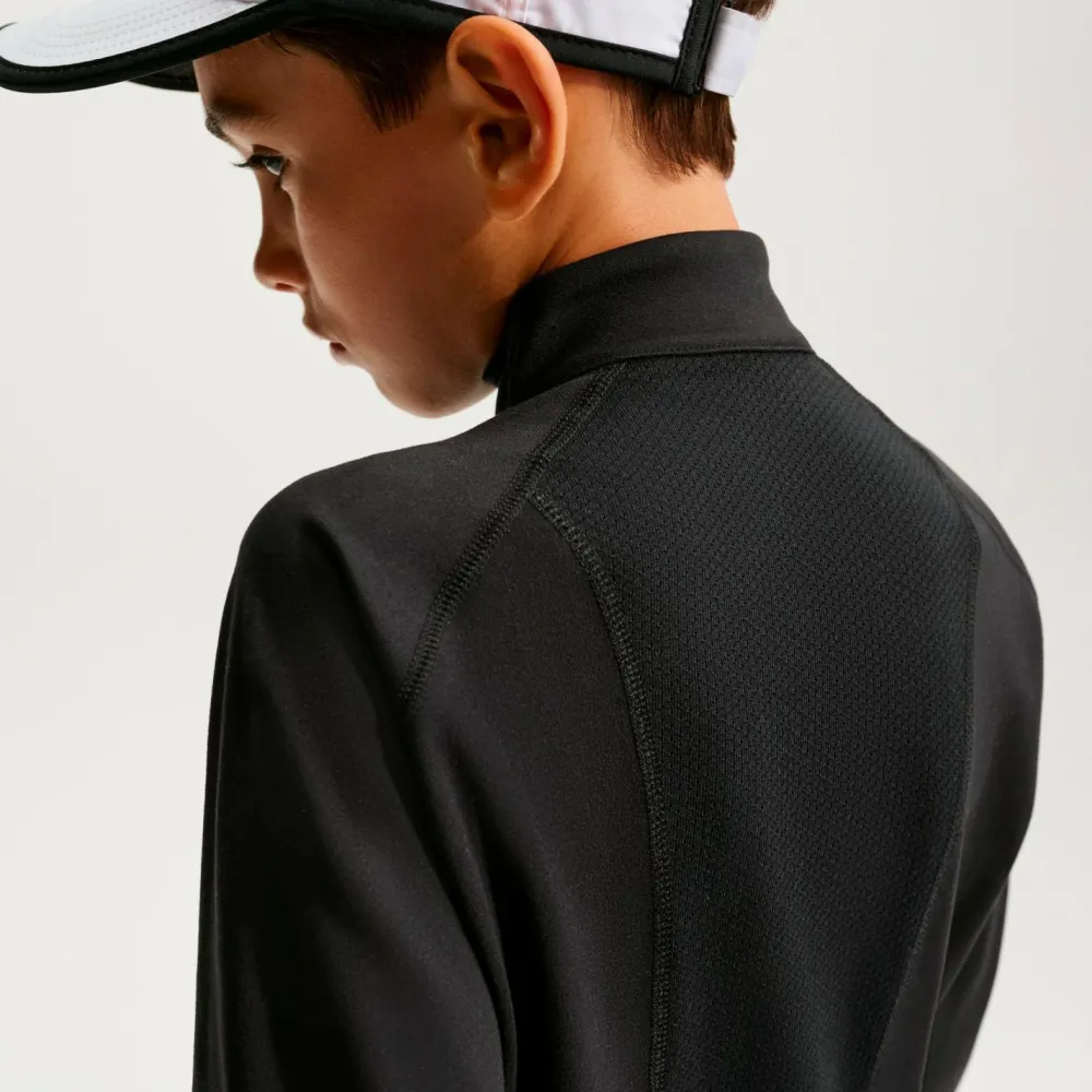- Kid' Pro Dri-FIT ong-eeve Training Top - ongeeve < Nike Hot