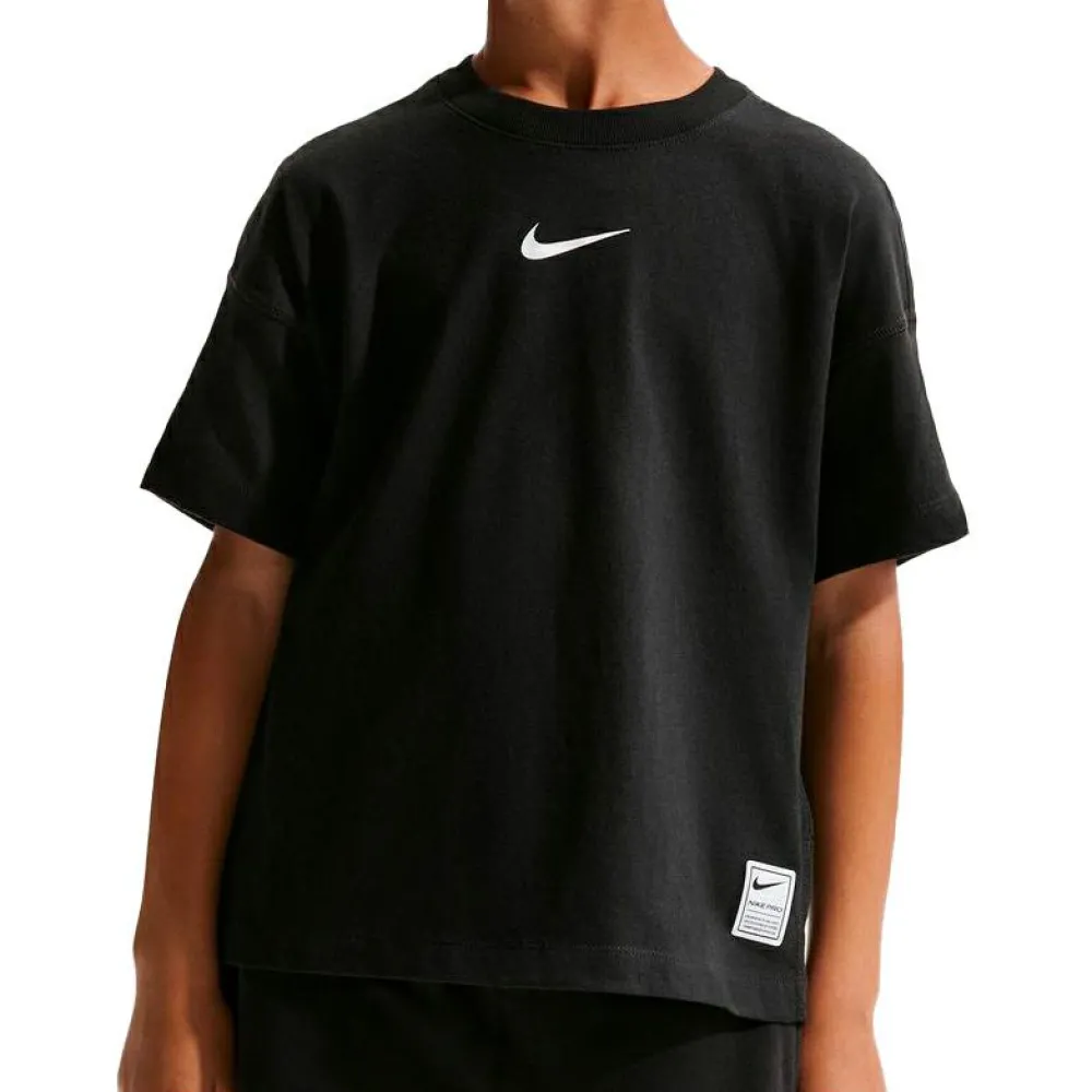 Nike - Kid's Pro Dri-FIT Short-Sleeve Training Top - Funktionsshirt New