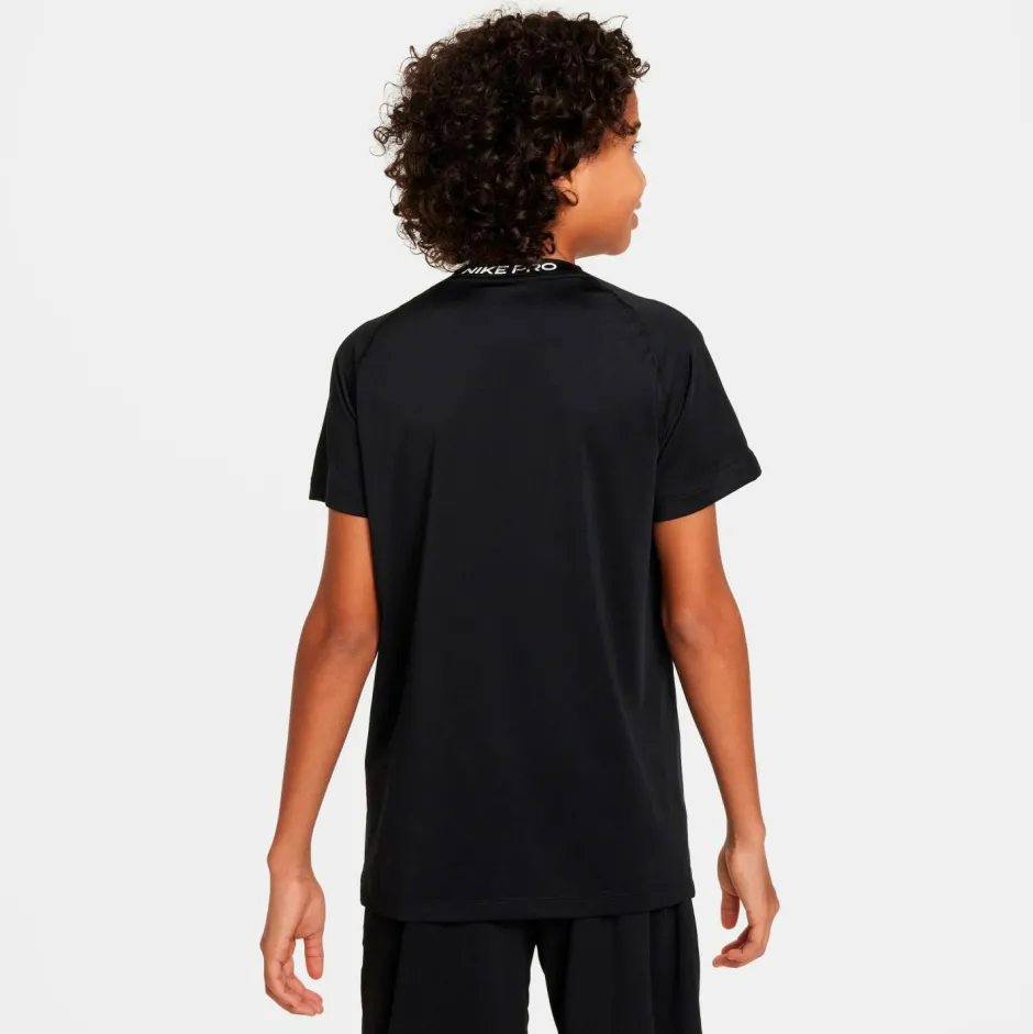 Kinder Nike - Kid' Pro Dri-Fit hort-eeve Top - Funktionhirt
