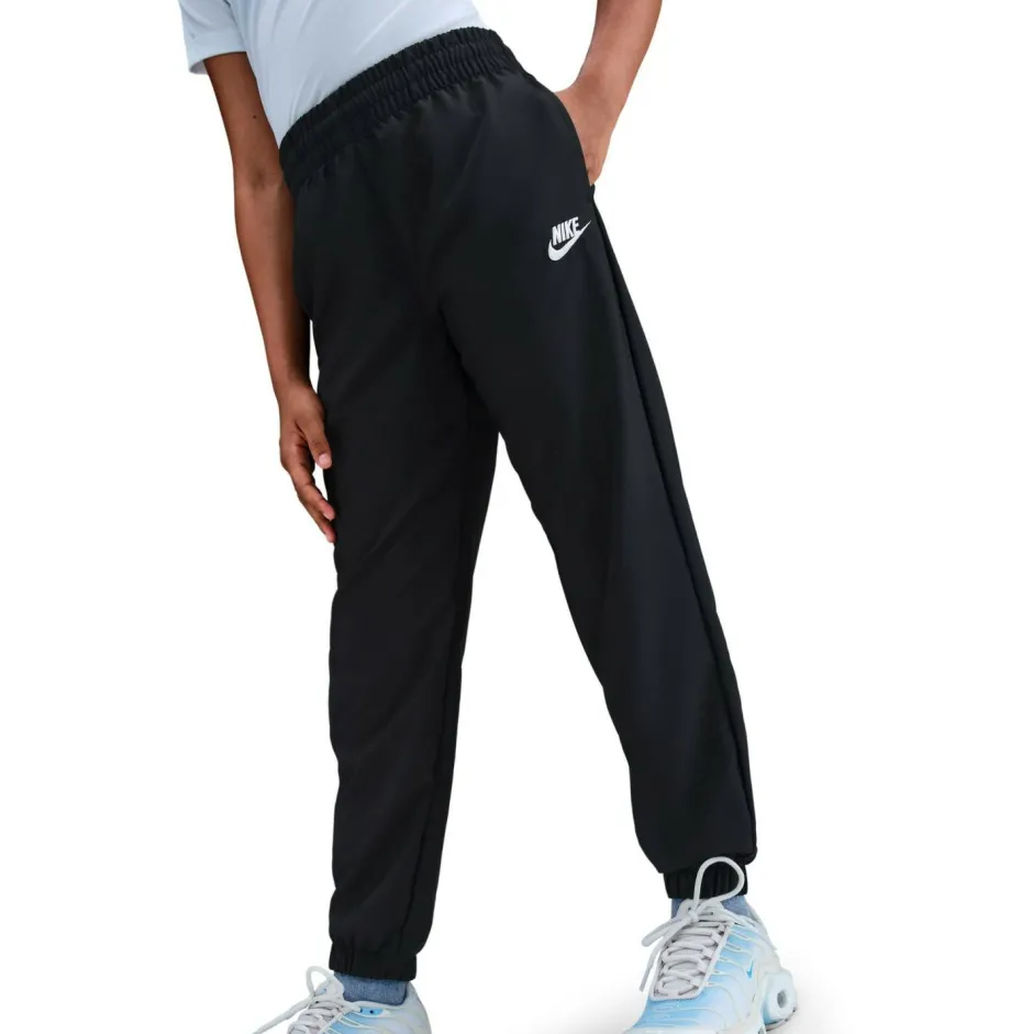 Nike Fitnessbekleidung|Pullover & Hoodies-- Kid's Sportswear Woven Tracksuit - Trainingshose