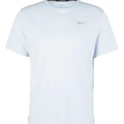 Nike - Miler Dri-FIT UV Run Division S/S - Funktionsshirt Hot