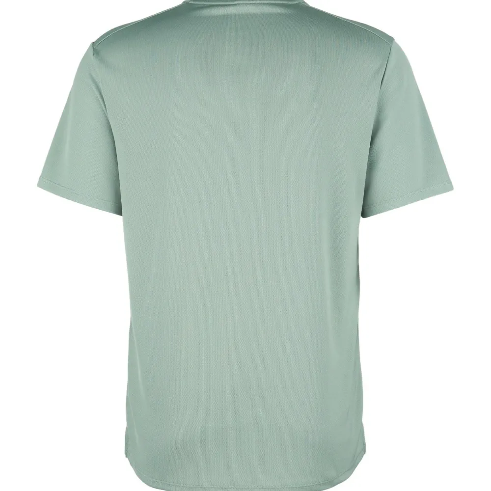 Nike - Miler Dri-FIT UV Run Division S/S - Funktionsshirt Hot