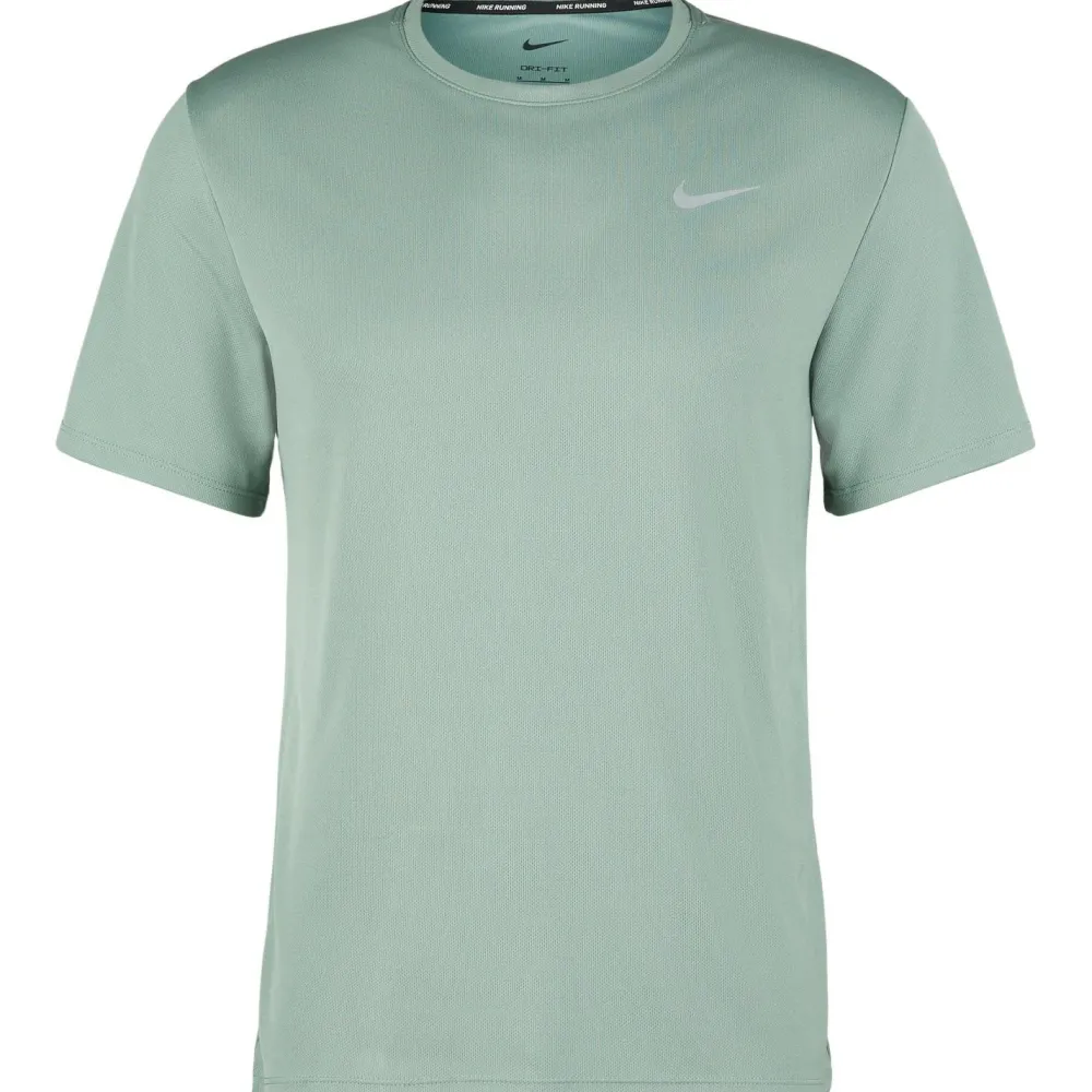Nike - Miler Dri-FIT UV Run Division S/S - Funktionsshirt Hot