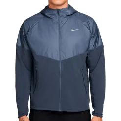 Nike - ier Thera-Fit Repe Winterized Running Jacket - aufjacke