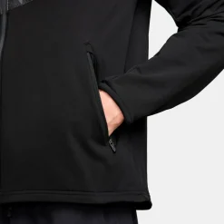 Nike - ier Thera-Fit Repe Winterized Running Jacket - aufjacke