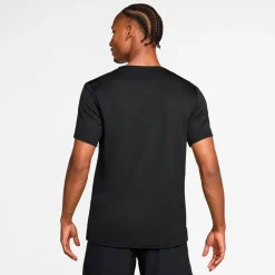 Nike - Miler Winterized S/S Running Top - Laufshirt Clearance
