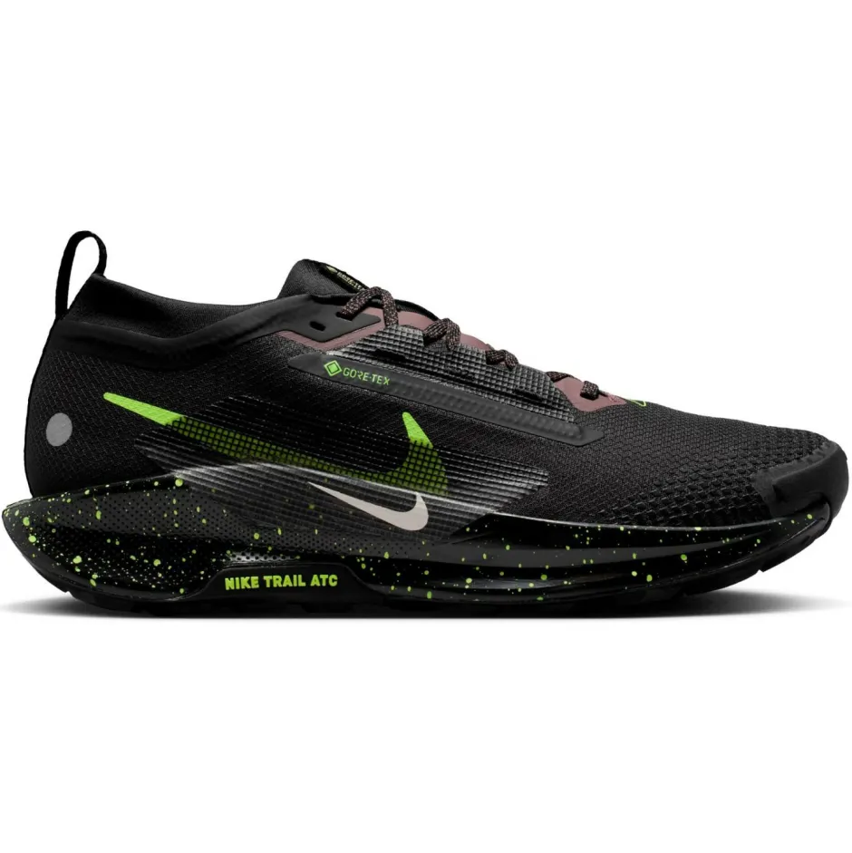 Nike Trailrunningschuhe|Multisportschuhe-- Pegasus Trail 5 GORE-TEX - Trailrunningschuhe Black / Volt Ice / Phantom / Tattoo