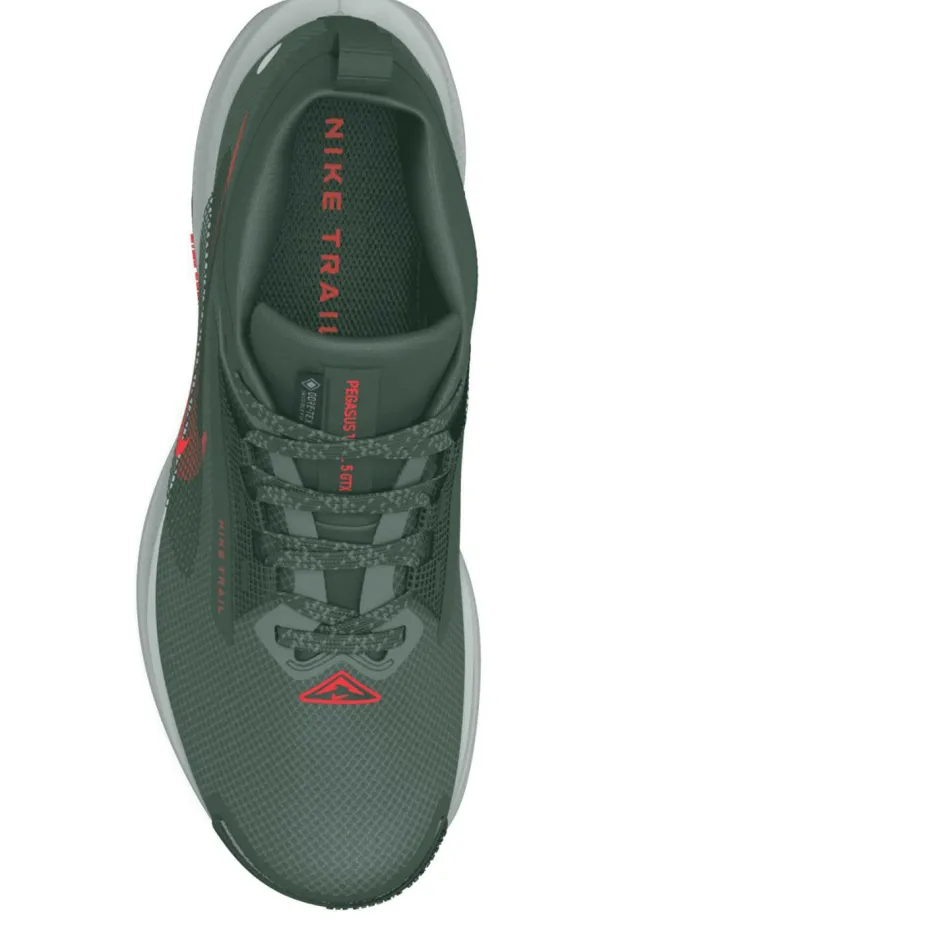 Nike Trailrunningschuhe|Multisportschuhe-- Pegasus Trail 5 GORE-TEX - Trailrunningschuhe Black / Volt Ice / Phantom / Tattoo