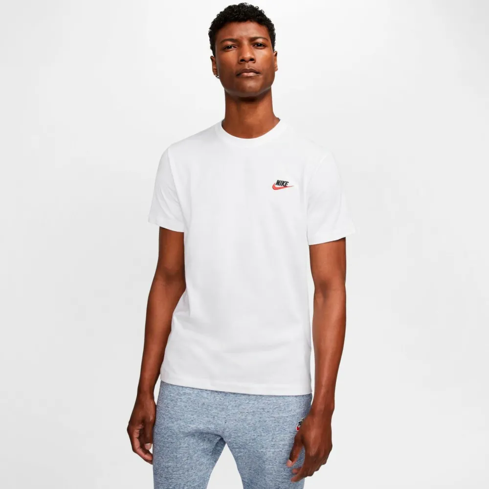 Nike - Sportswear Club T-Shirt - T-Shirt New