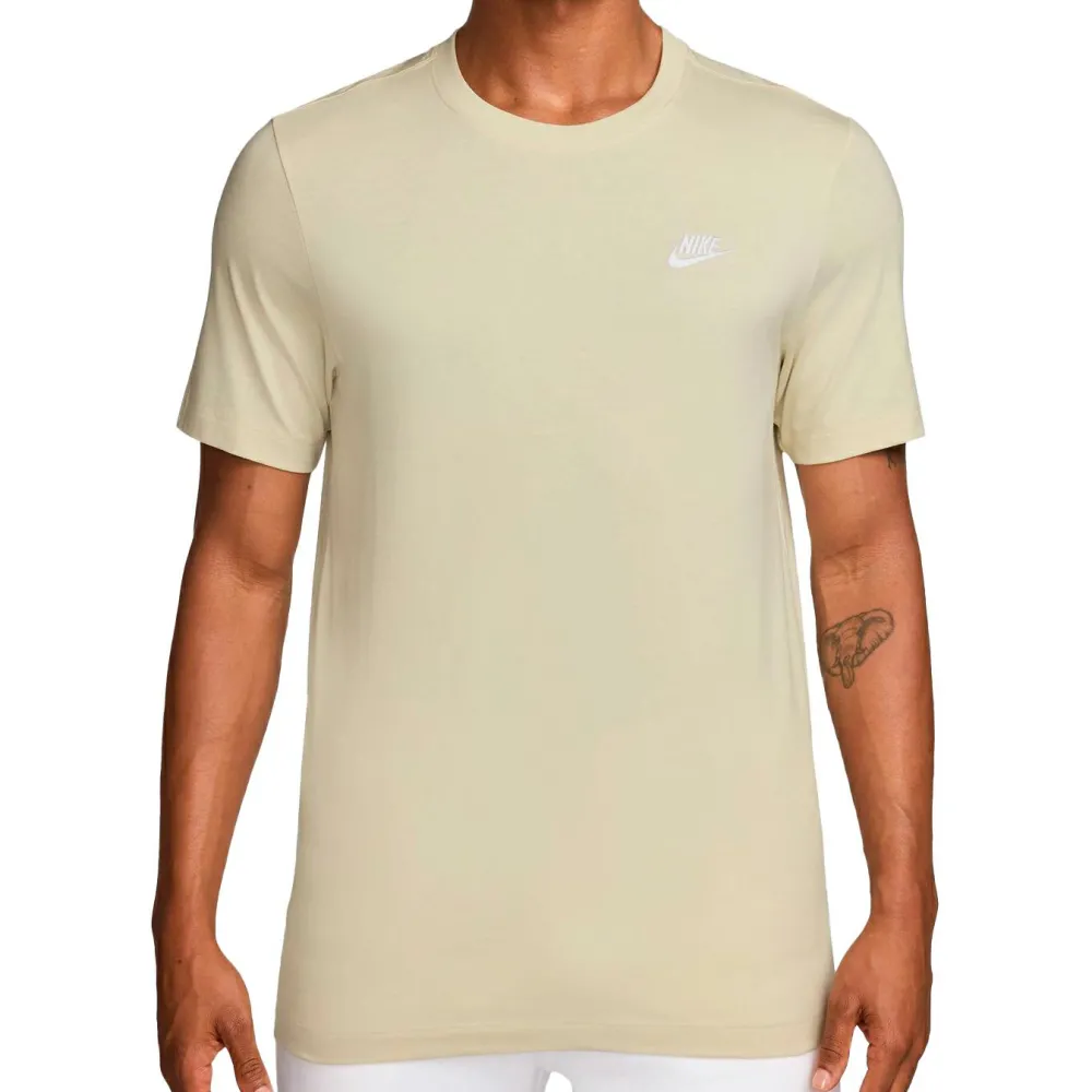 Nike - Sportswear Club T-Shirt - T-Shirt New