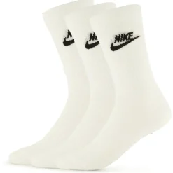 Nike Socken|Socken-- Sportswear Everyday Essential Crew Socks 3-Pack - Multifunktionssocken White / Black