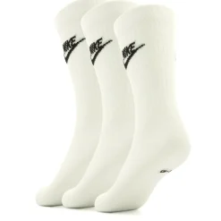 Nike Socken|Socken-- Sportswear Everyday Essential Crew Socks 3-Pack - Multifunktionssocken White / Black