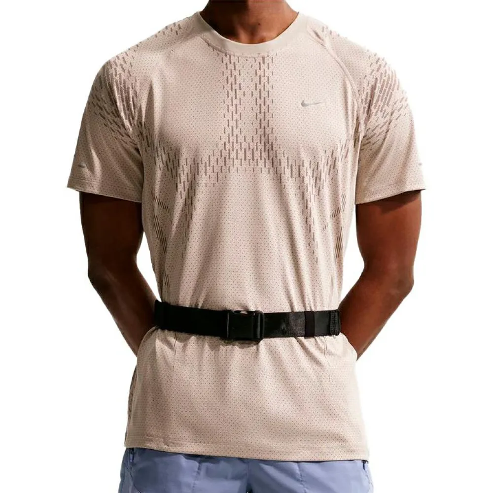 Nike - Stride Dri-FIT ADV Short-Sleeve Running Top - Laufshirt Best