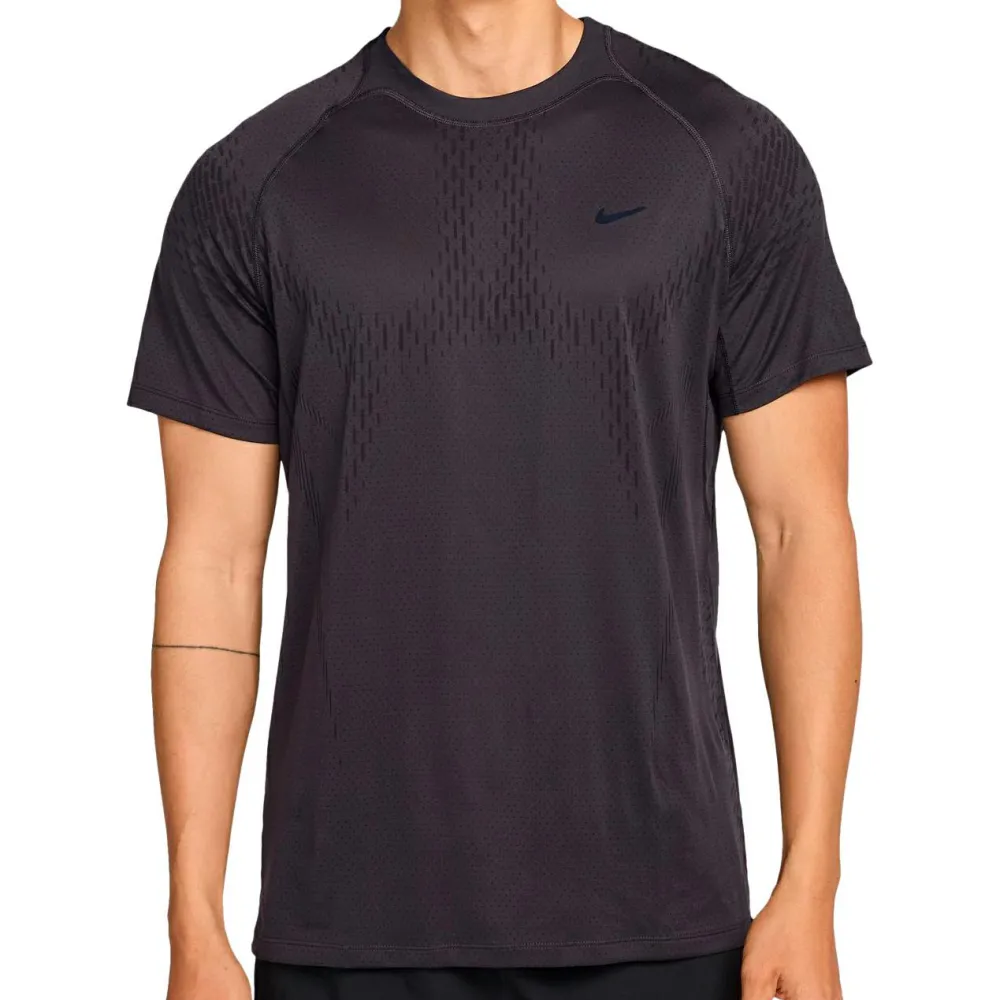 Nike - Stride Dri-FIT ADV Short-Sleeve Running Top - Laufshirt Best