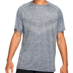 Nike - Stride Dri-Fit ADV Short-Sleeve Running Top - Laufshirt Hot