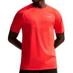 Nike - Stride Dri-Fit ADV Short-Sleeve Running Top - Laufshirt Hot