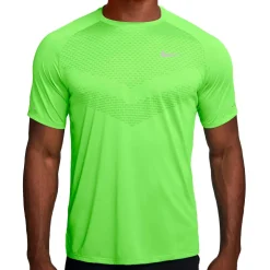 Nike - Stride Dri-Fit ADV Short-Sleeve Running Top - Laufshirt Hot
