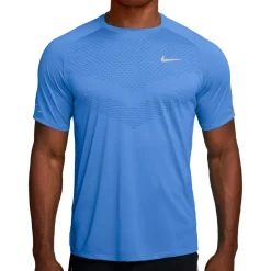 Nike - Stride Dri-Fit ADV Short-Sleeve Running Top - Laufshirt Hot