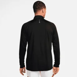 Nike - tride Dri-Fit 1/2-Zip idayer Running Top - aufhirt