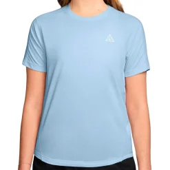 Nike - Women's ACG Trail Dri-Fit S/S Top - Laufshirt Hot