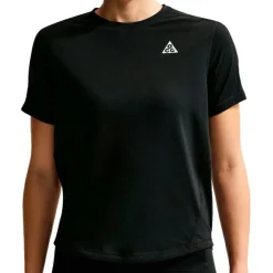Nike - Women's ACG Trail Dri-Fit S/S Top - Laufshirt Hot