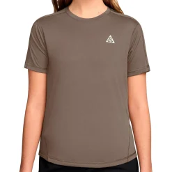 Nike - Women's ACG Trail Dri-Fit S/S Top - Laufshirt Hot