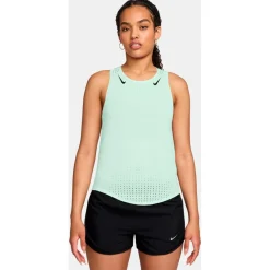 Nike Laufbekleidung|Shirts, Hemden & Longsleeves-- Women's AeroSwift Dri-FIT ADV Running Singlet - Laufshirt