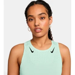 Nike Laufbekleidung|Shirts, Hemden & Longsleeves-- Women's AeroSwift Dri-FIT ADV Running Singlet - Laufshirt