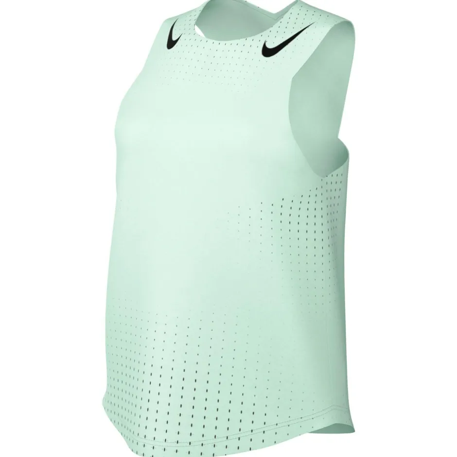Nike Laufbekleidung|Shirts, Hemden & Longsleeves-- Women's AeroSwift Dri-FIT ADV Running Singlet - Laufshirt