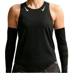Nike Laufbekleidung|Shirts, Hemden & Longsleeves-- Women's AeroSwift Dri-FIT ADV Running Singlet - Laufshirt