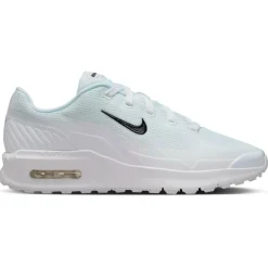 Nike - Women's Air Max BIA - Sneaker White / Black / Wolf Grey Hot