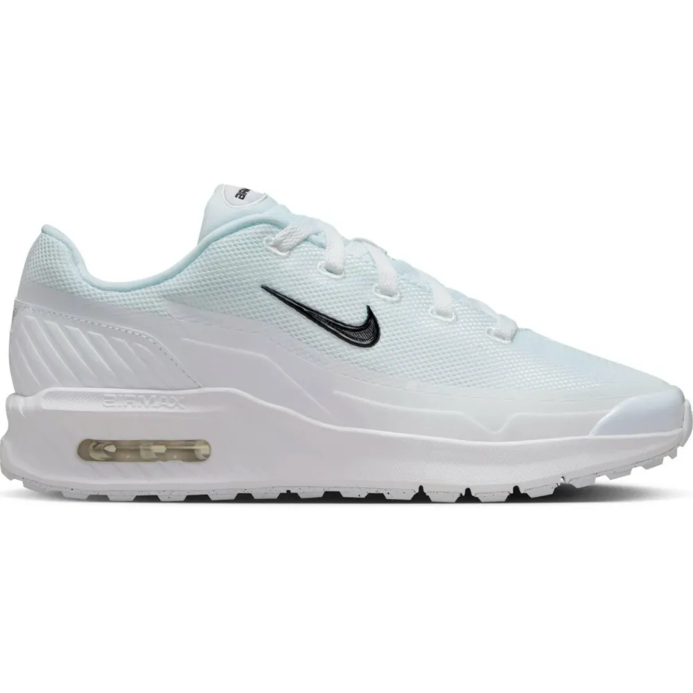 Nike - Women's Air Max BIA - Sneaker White / Black / Wolf Grey Hot