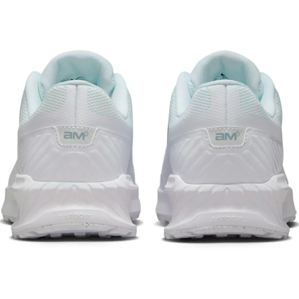 Nike - Women's Air Max BIA - Sneaker White / Black / Wolf Grey Hot
